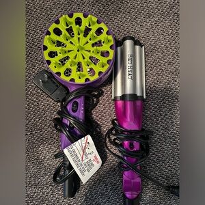 BedHead Hair Tools- Diffuser & Waver